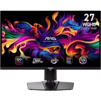 Игровой монитор MSI MAG 271QPX QD-OLED фото 1